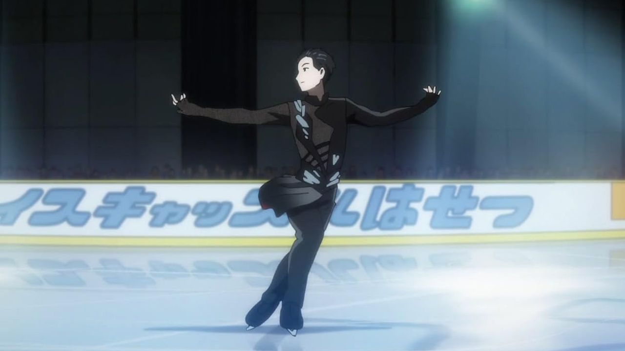 Yuri!!! on ICE