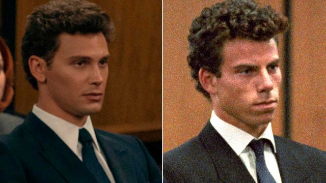 Cooper Koch et Erik Menendez