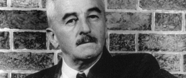William Faulkner, en 1954.