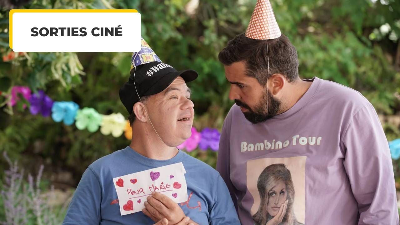 A little extra: why should we see this sunny and charming comedy with Arthur?