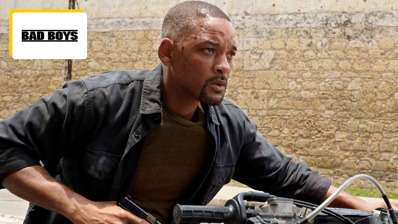 Bad Boys 4: Will Smith Stunts Video and Gives Fans Good News!