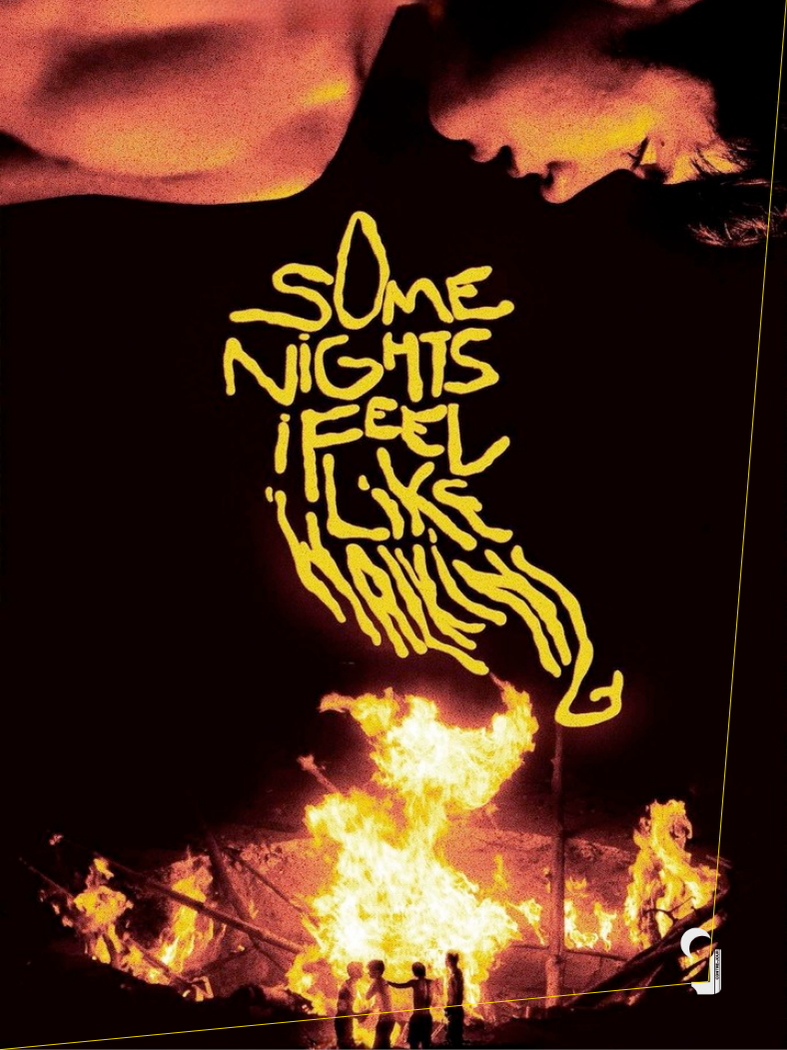 Some Nights I Feel Like Walking streaming gratuit
