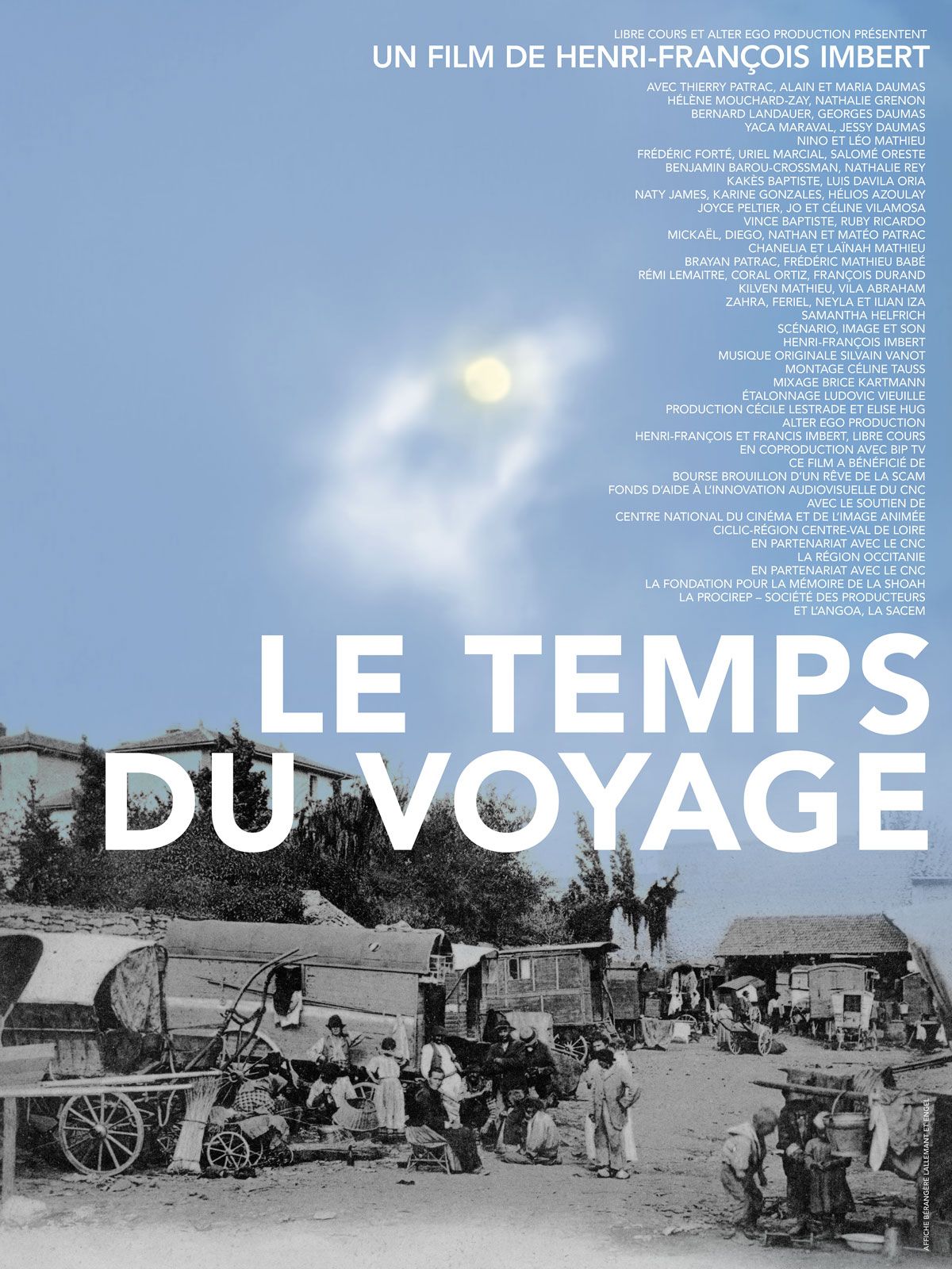 Le Temps du voyage streaming fr
