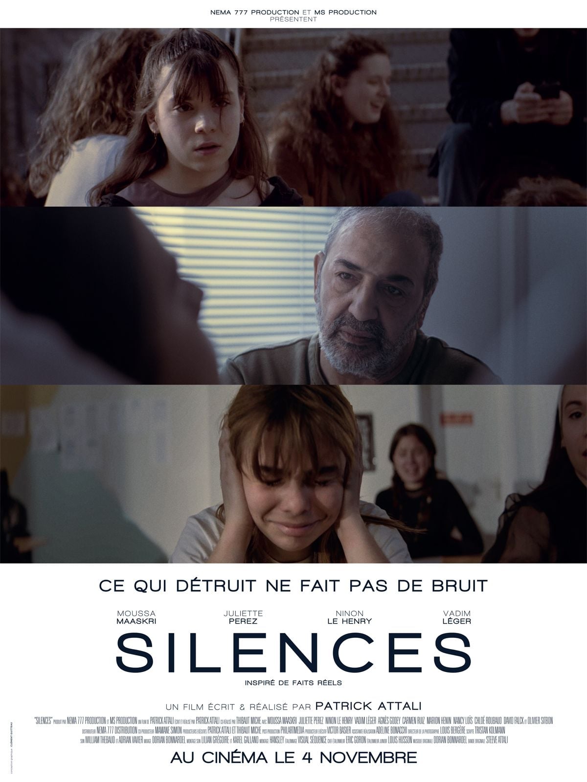 Silences streaming gratuit