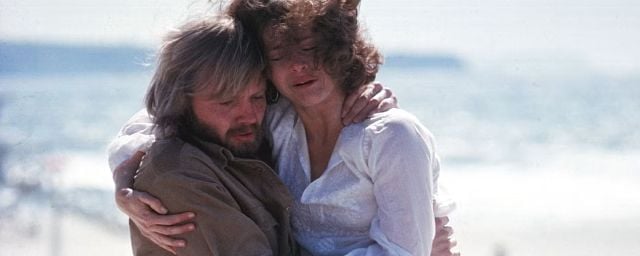 Jon Voight et Jane Fonda
