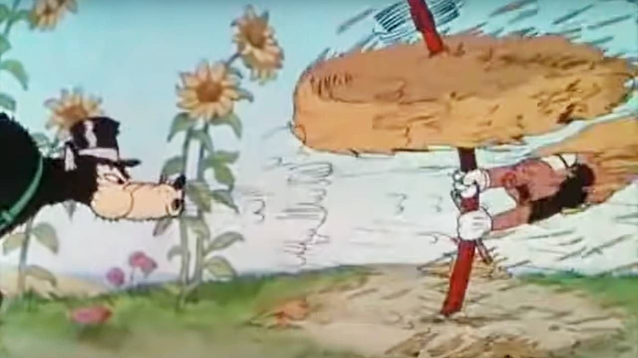 Les Trois petits cochons