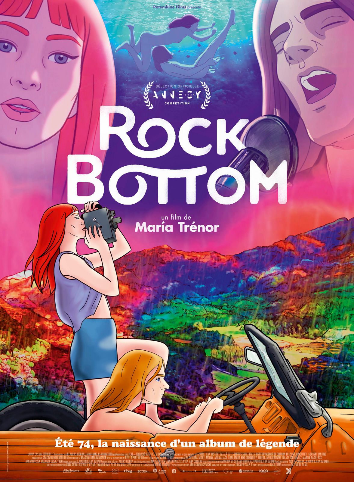 Rock Bottom streaming gratuit