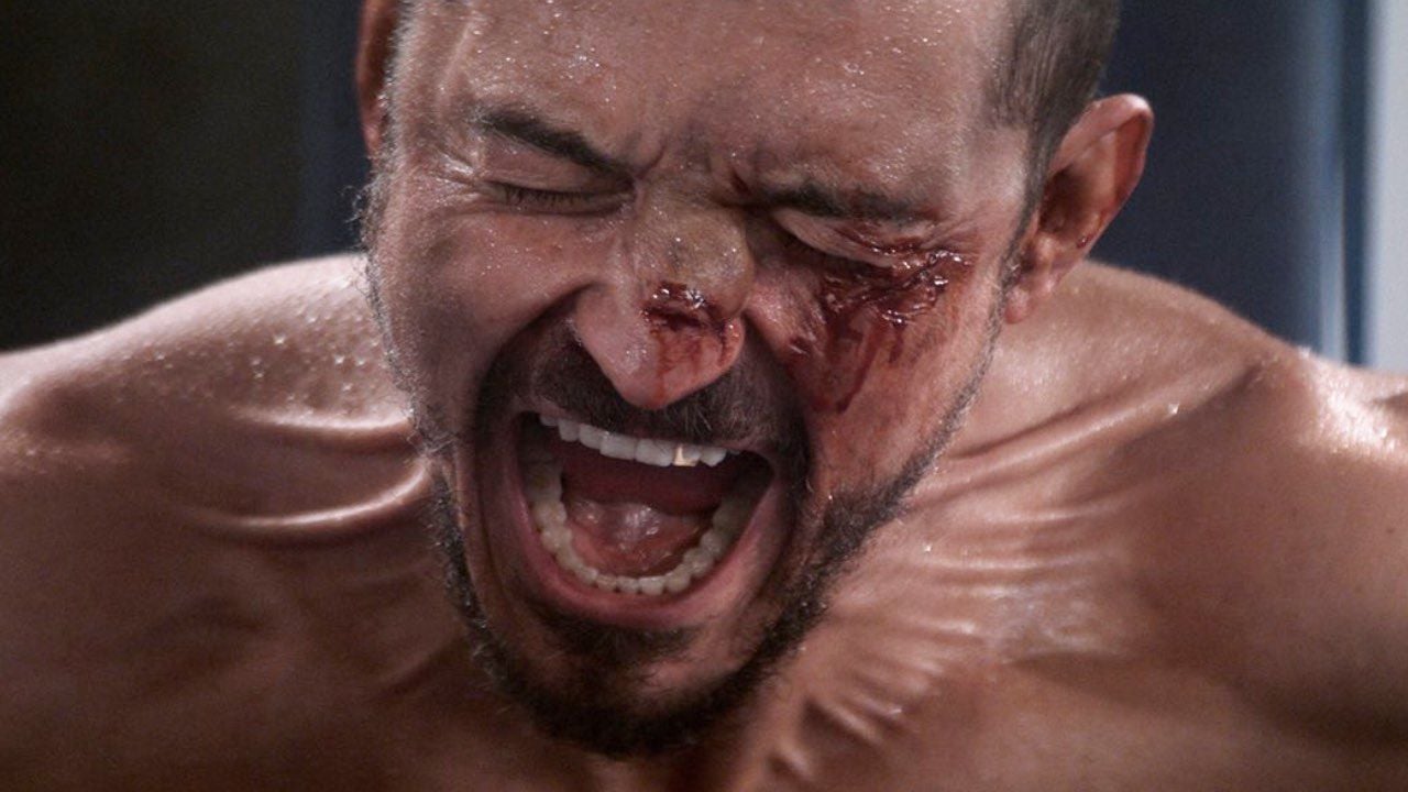The first pictures: These 2000 stars are physically transformed into a muscular role and it is impressive!