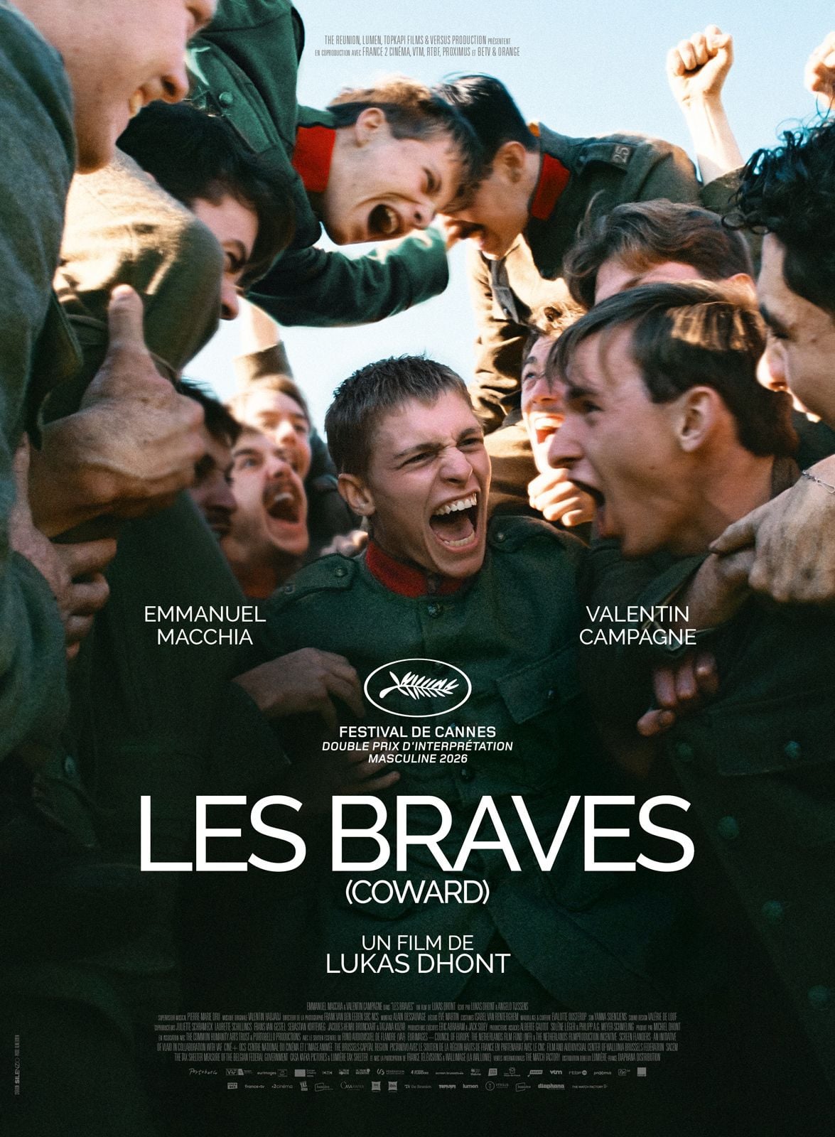 Les Braves (Coward)