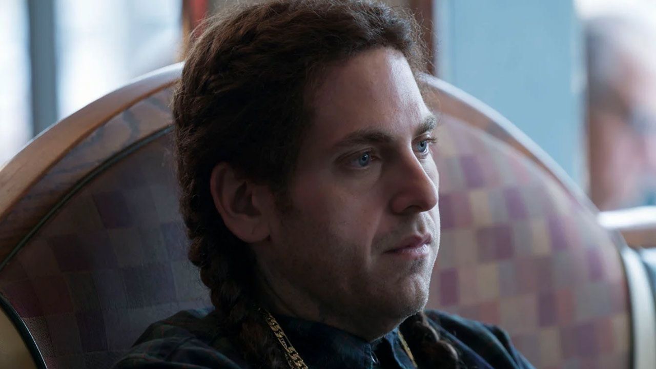 Ridiculed by a French journalist, it’s a very embarrassing day for Jonah Hill