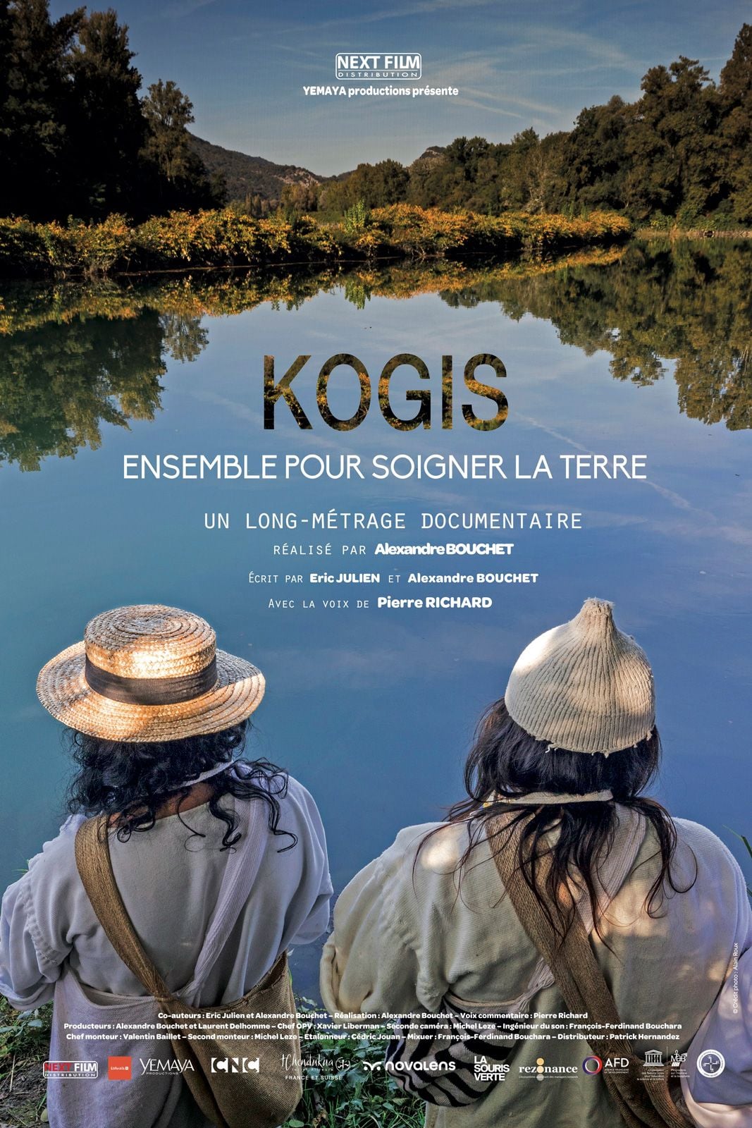 Kogis, ensemble pour soigner la Terre