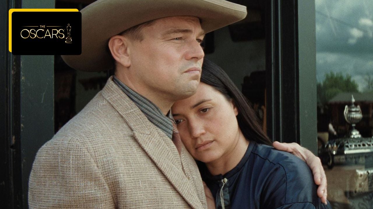 No Oscars for Killers of the Flower Moon: Lily Gladstone and Martin Scorsese film shunned
