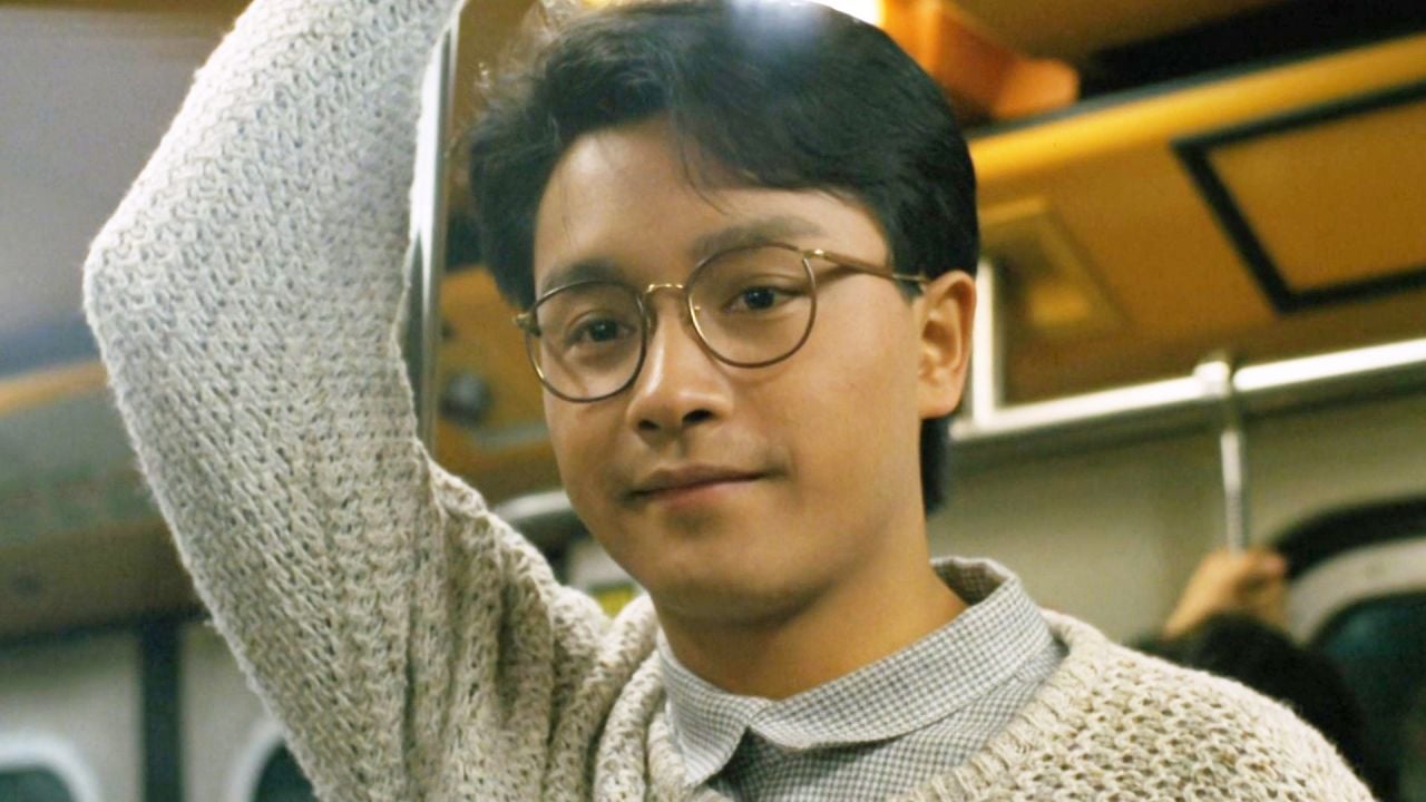 Leslie Cheung dans Métro Romance (1984)