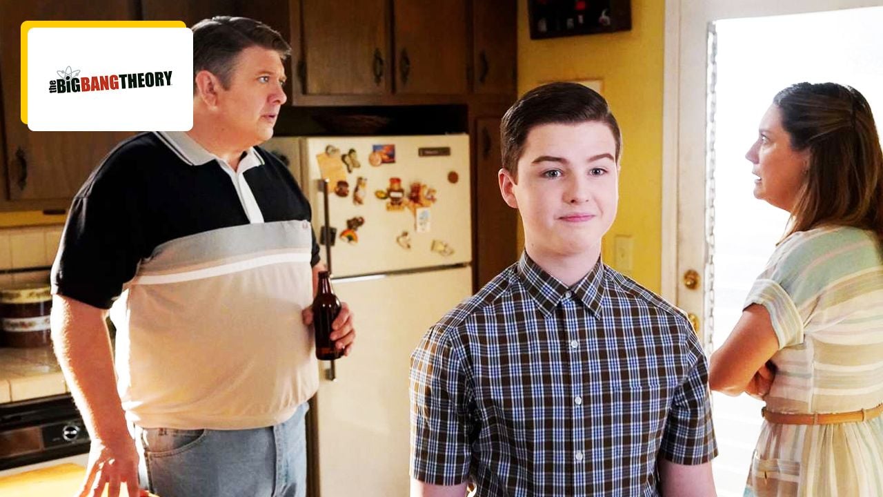 The Big Bang Theory: This mystery was finally revealed in the final season of Young Sheldon
