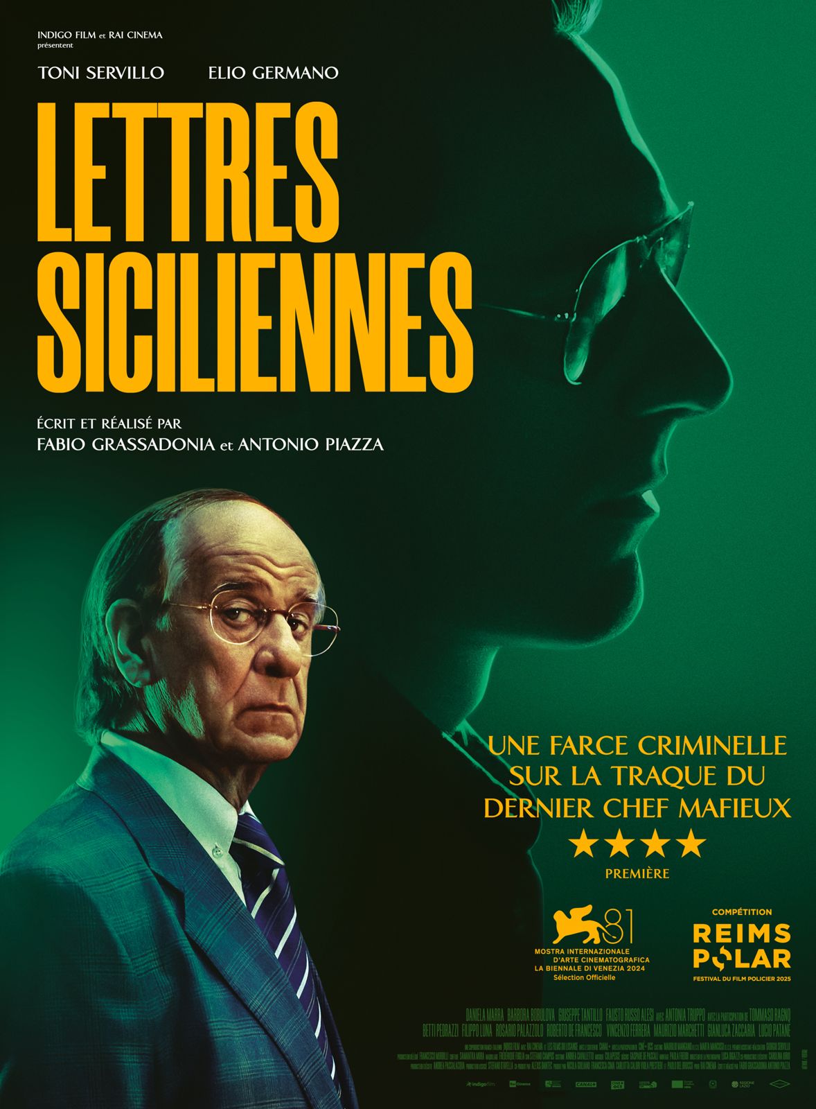 Lettres siciliennes streaming gratuit