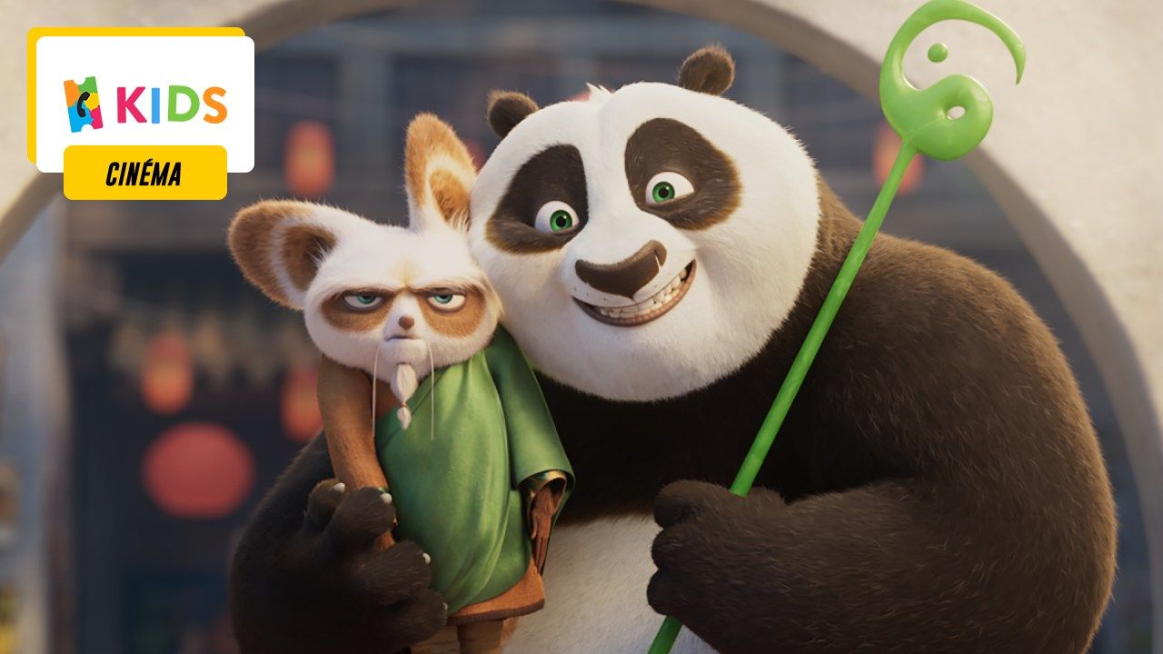 Kung Fu Panda 4: Why we should see Po’s new adventure with his family?