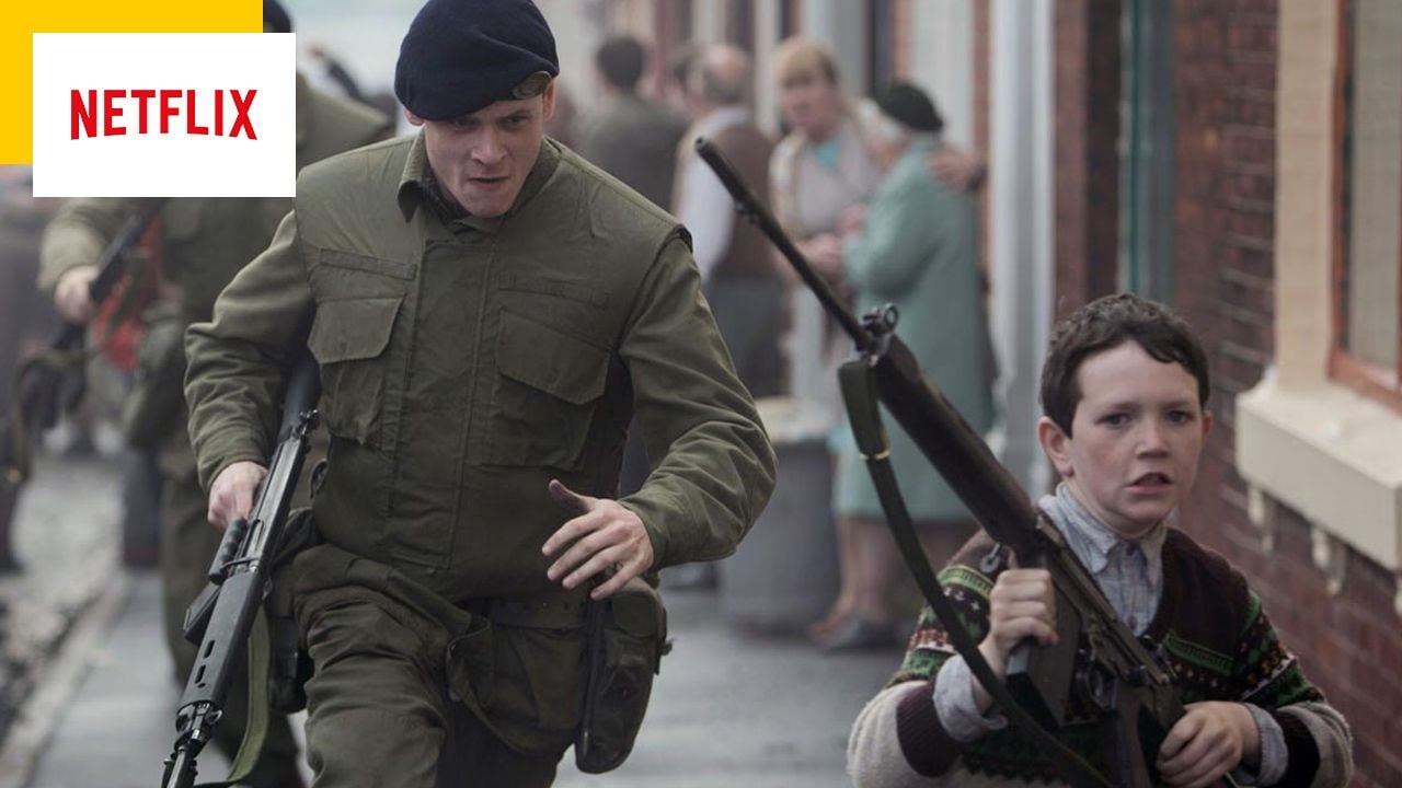 Tonight on Netflix: Ireland in Fire and Blood in a powerful film you shouldn’t miss