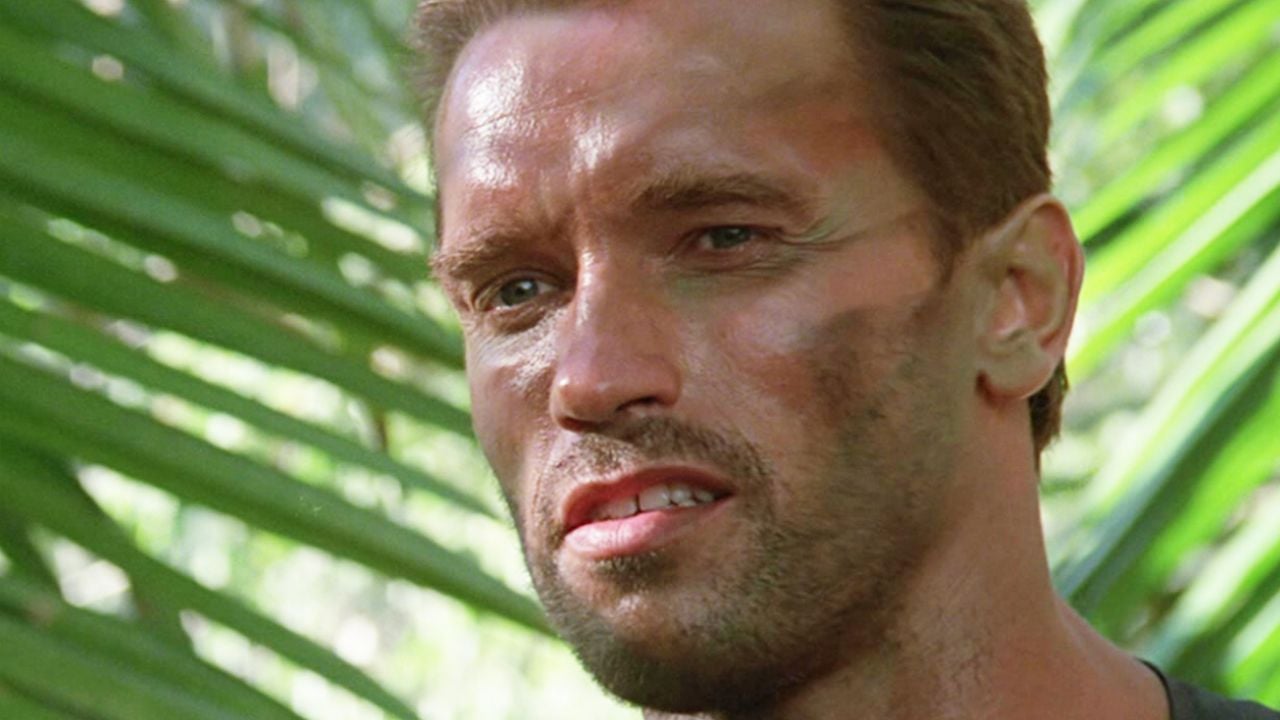 Predator: What became the Dutchman, Aliya Arnold Schwarzenegger, after the science fiction film is over?