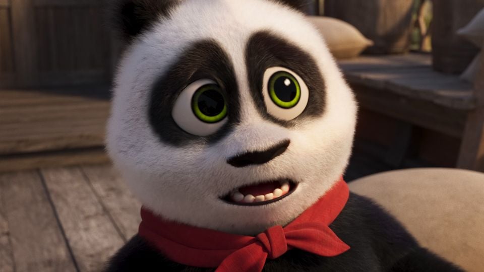 Petit Panda Riz Trailer du film Petit Panda en Afrique - Petit Panda en Afrique Bande ...