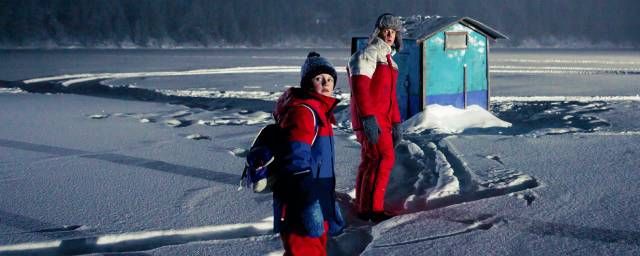 Livo Tuuri et Jarkko Lahti