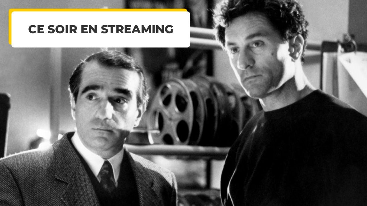 Streaming Tonight: You’ve Never Seen Robert De Niro and Martin Scorsese Act Together!