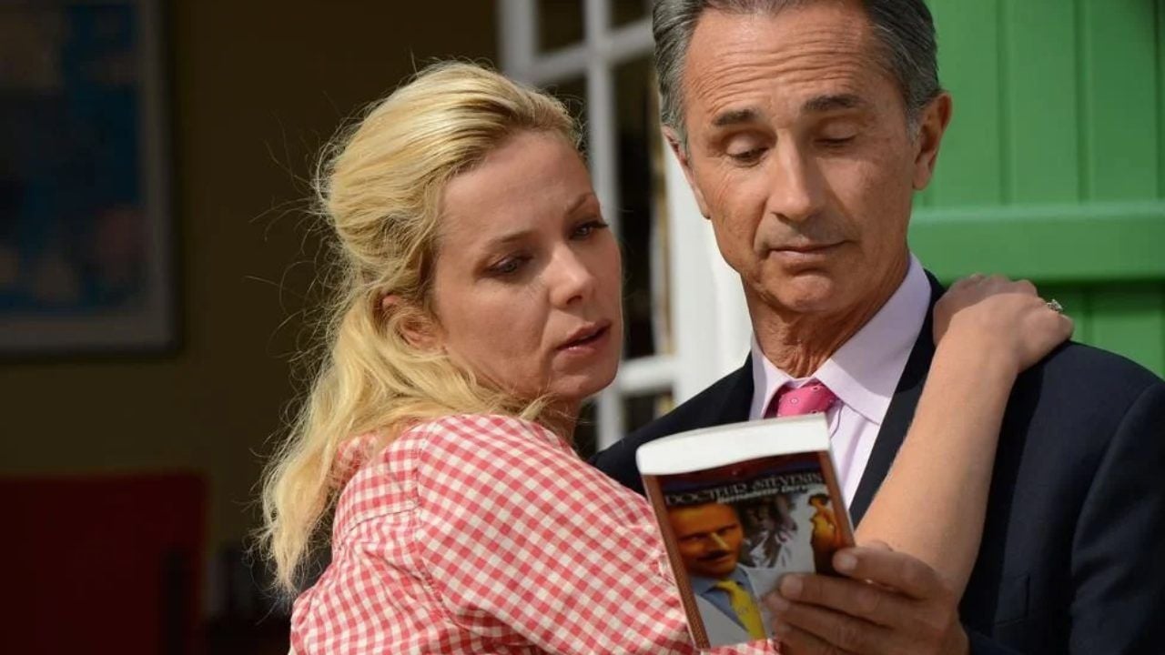 Doc Martin, Joséphine ange gardien... Natalia Dontcheva, figure familière du petit écran, est morte à l'âge de 56 ans