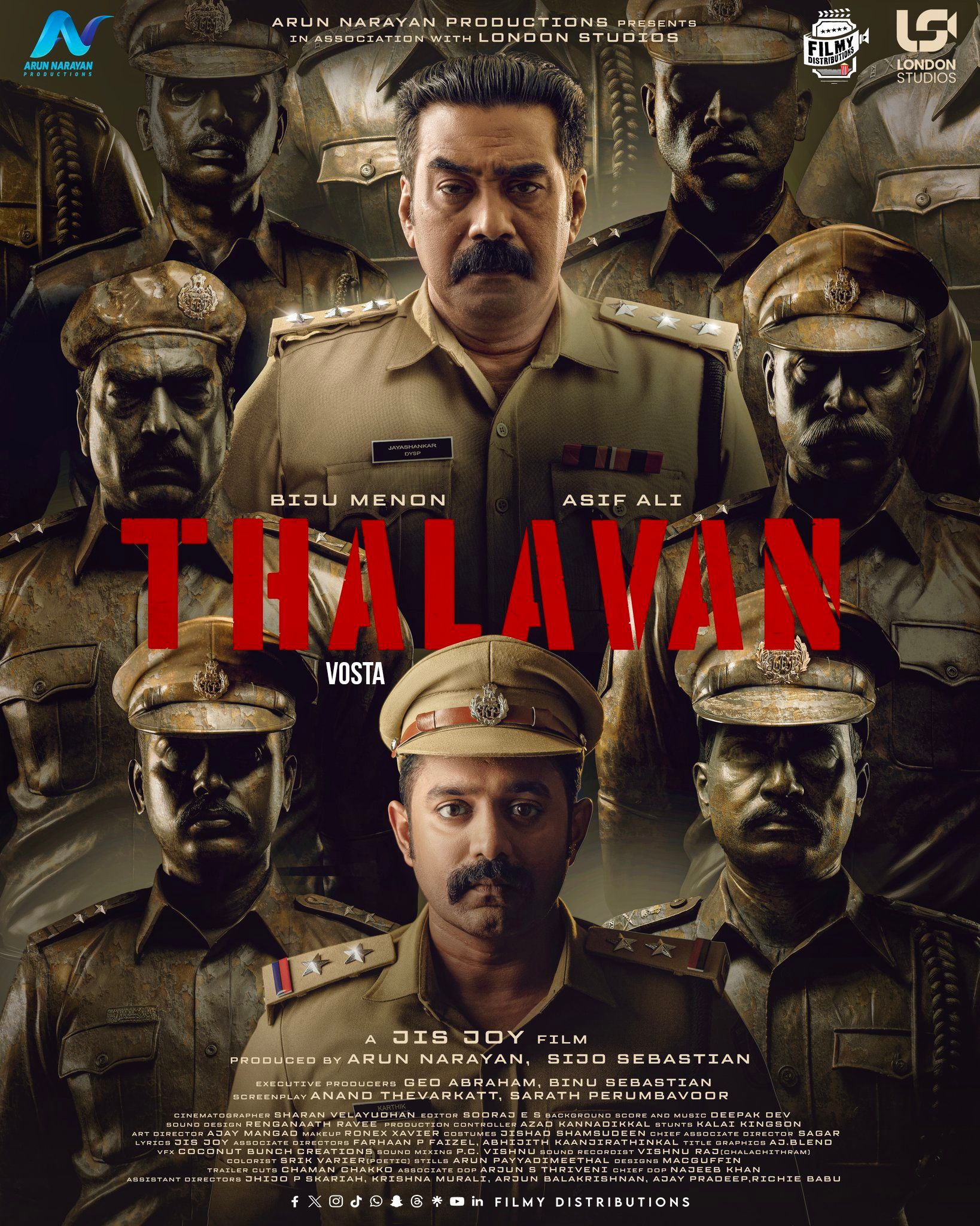 Thalavan streaming gratuit