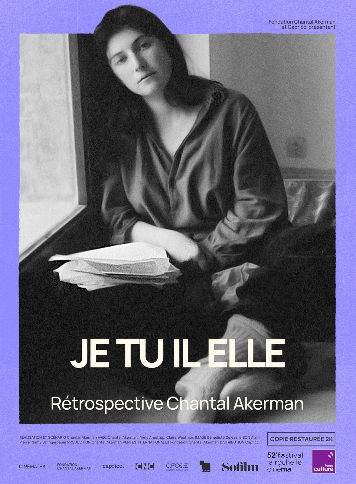 Je, tu, il, elle streaming