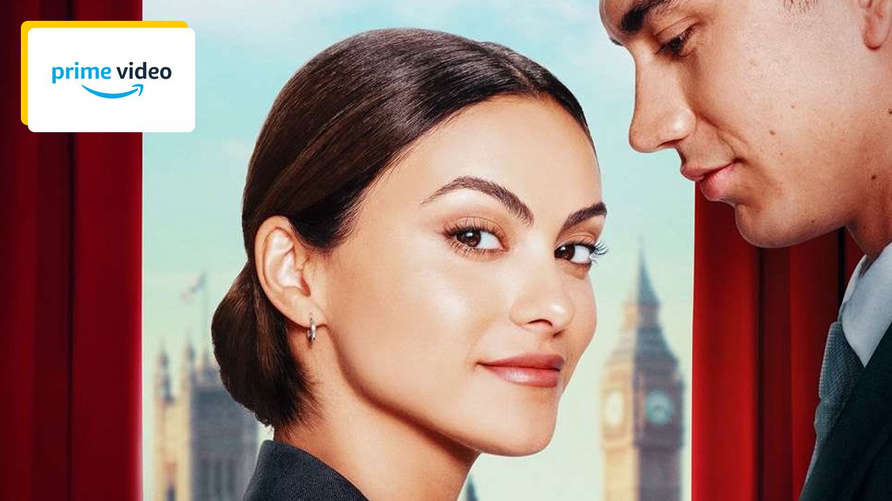 NEW STREAMING: This movie with Camila Mendes will make you want to fall in love in London!