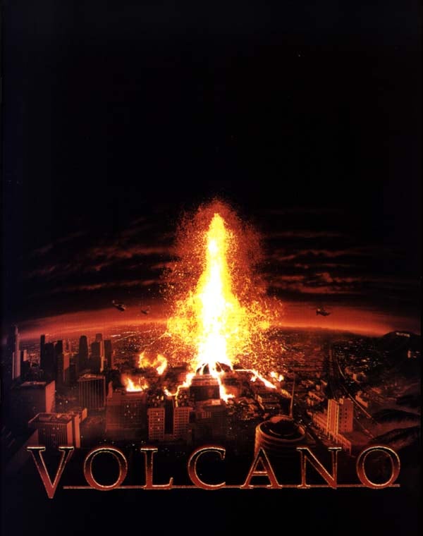Volcano streaming