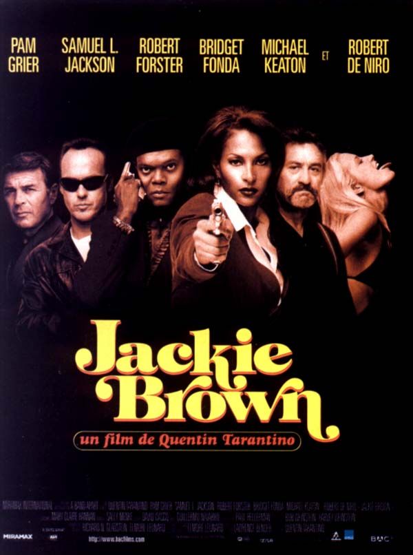 Jackie Brown streaming fr