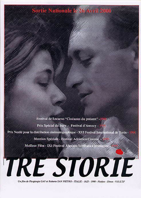 Tre Storie streaming gratuit