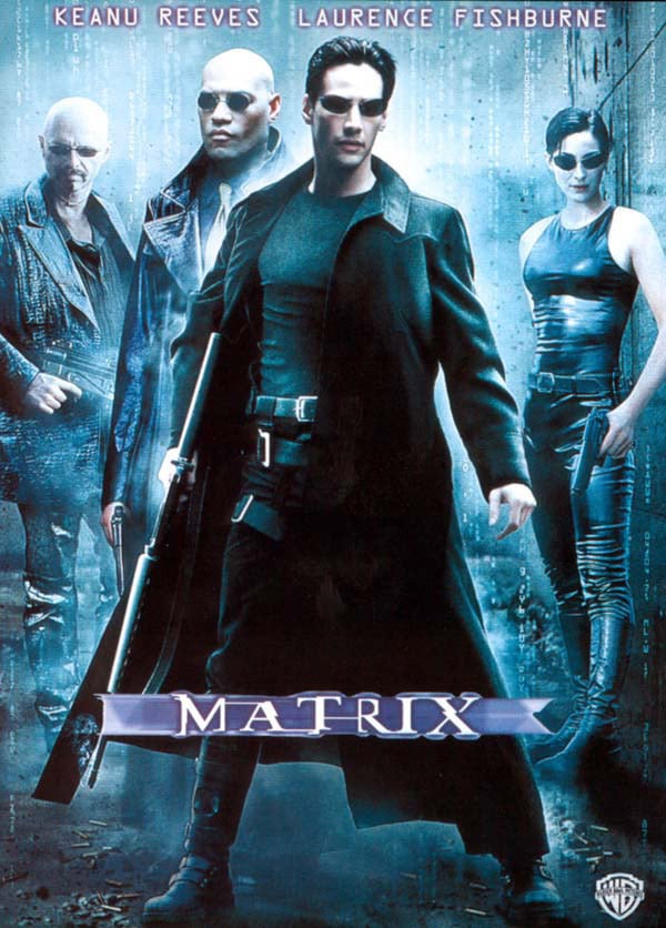 Matrix streaming fr