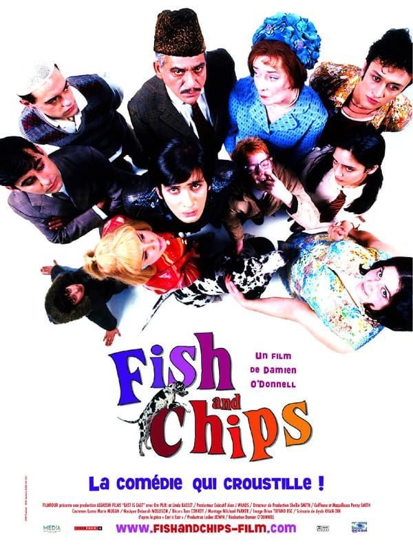 Fish and Chips streaming