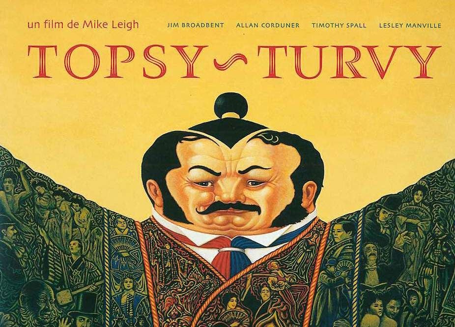 TopsyTurvy Film 1999 AlloCiné