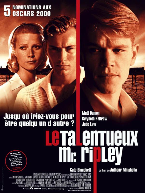 Le Talentueux M. Ripley streaming fr
