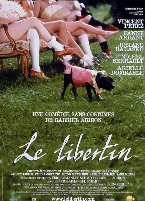 Le Libertin streaming vf gratuit