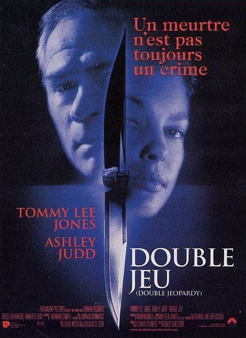 Double jeu en DVD : Double jeu - AlloCiné