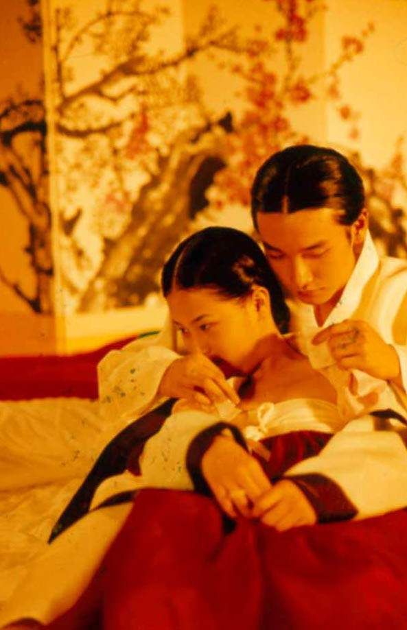 Photo du film Le Chant de la fidele Chunhyang Photo 5 sur 7 AlloCiné