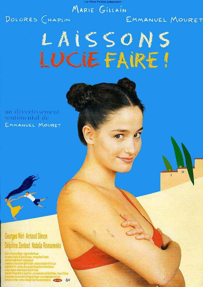 Laissons Lucie faire streaming fr
