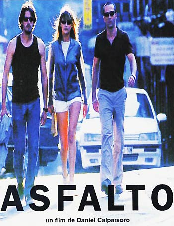 Asfalto - film 1999 - AlloCiné
