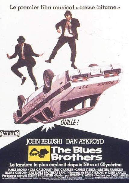 The Blues Brothers streaming gratuit