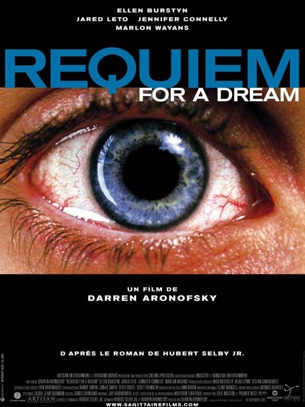 Requiem for a Dream streaming gratuit