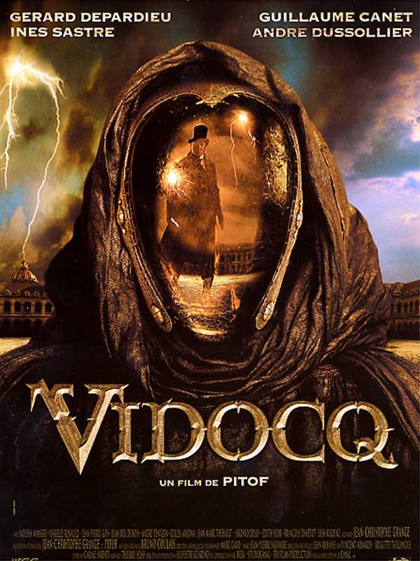 Vidocq : Le masque et la plume streaming