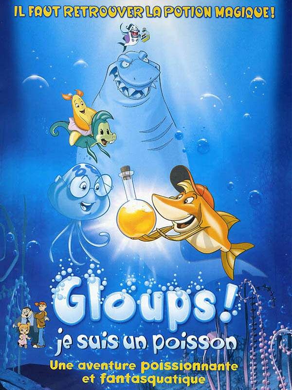 Gloups ! je suis un poisson streaming vf gratuit