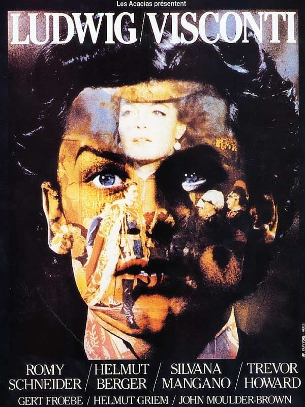 Ludwig Le Crépuscule Des Dieux Streaming Vf Affiche du film Ludwig - Le crépuscule des Dieux - Photo 15 sur 15