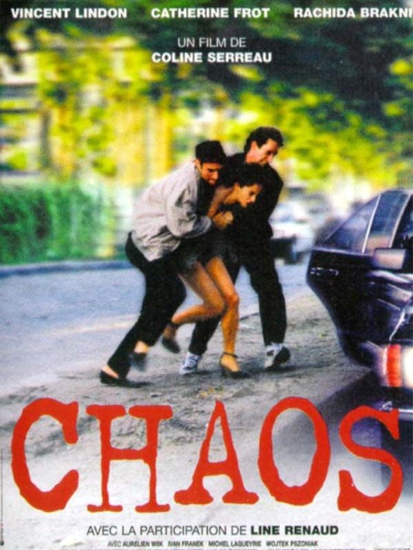 Chaos streaming gratuit