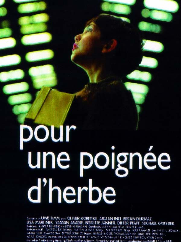 Pour une poignée d'herbe streaming gratuit