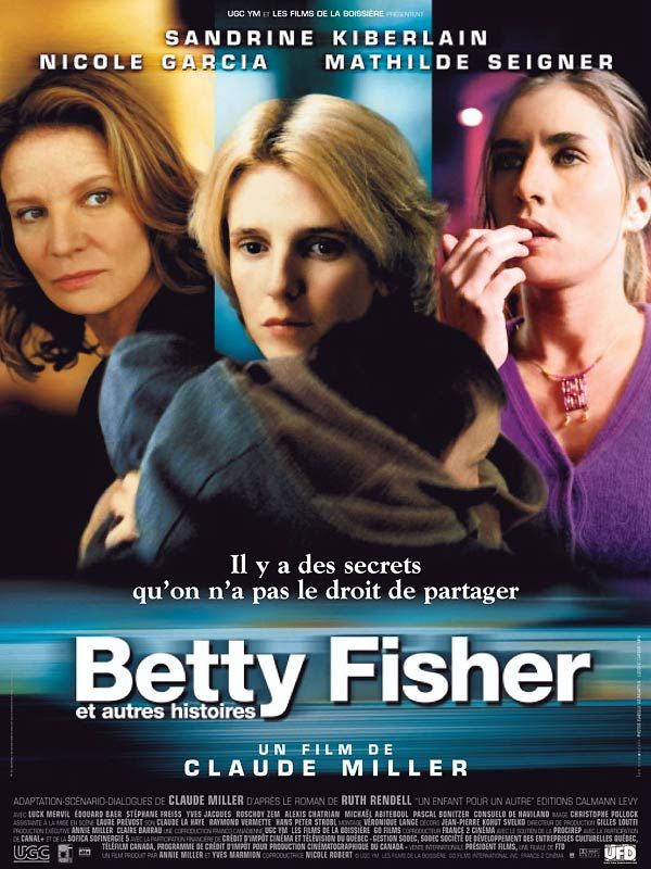 Betty Fisher et autres histoires streaming gratuit