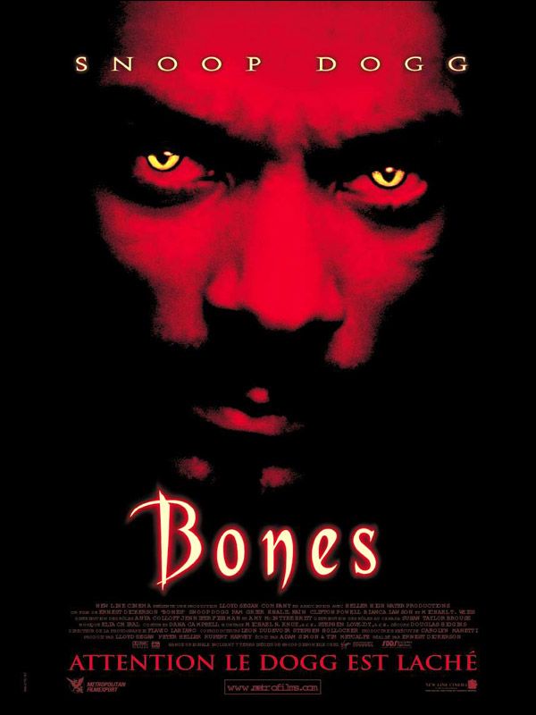 Bones streaming gratuit